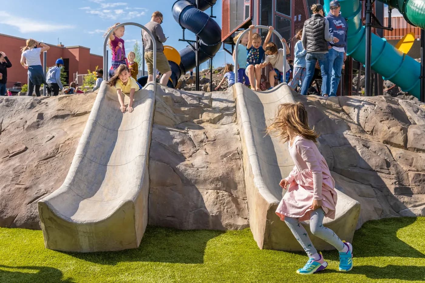 Playground Project Starter Guide