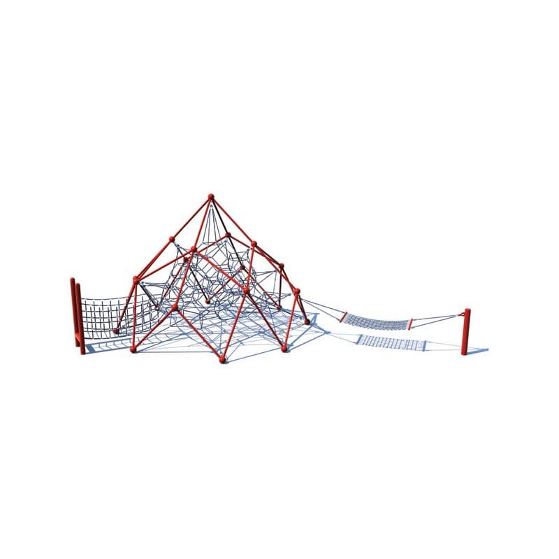 DX-804 with Rope Features
