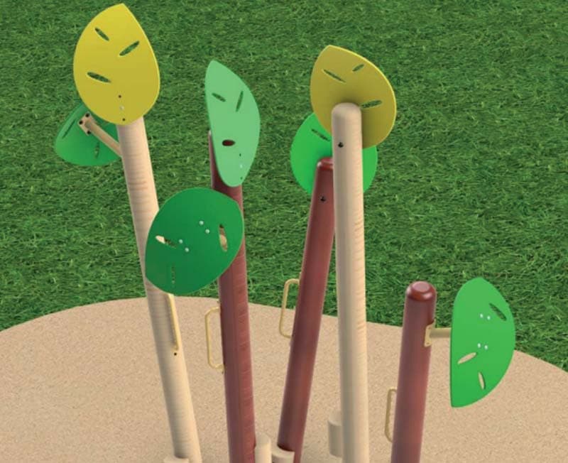 Tall tree cross (5x)