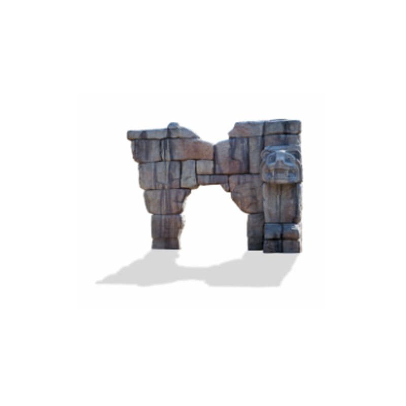 Mayan Wall