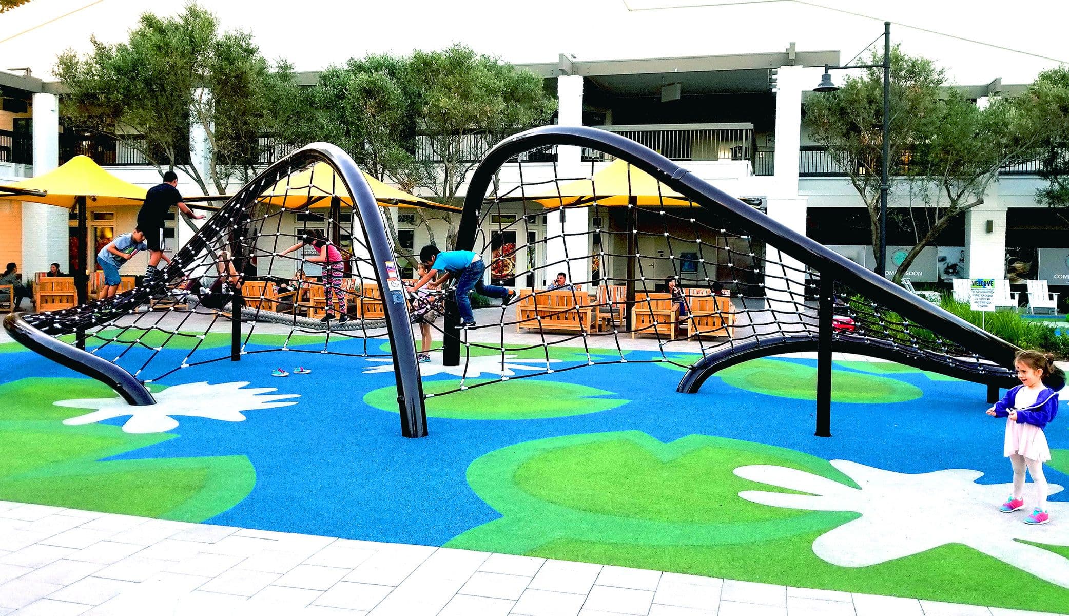 Why Landscape Architects Prefer Rope Courses
