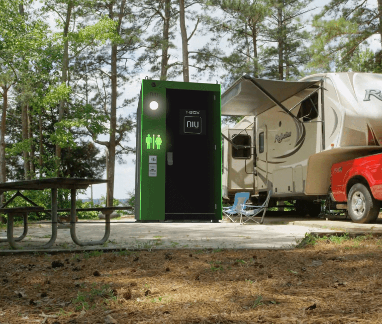 Trailer vs. Smart Washroom: The four factors that will help you make the right decision