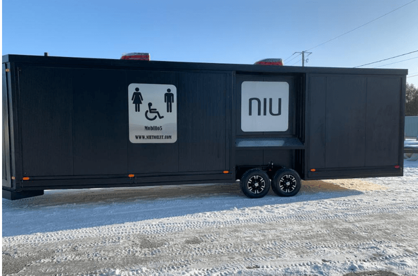 Toilet Trailer Site Setup: 5 Keys That Prevent Problems