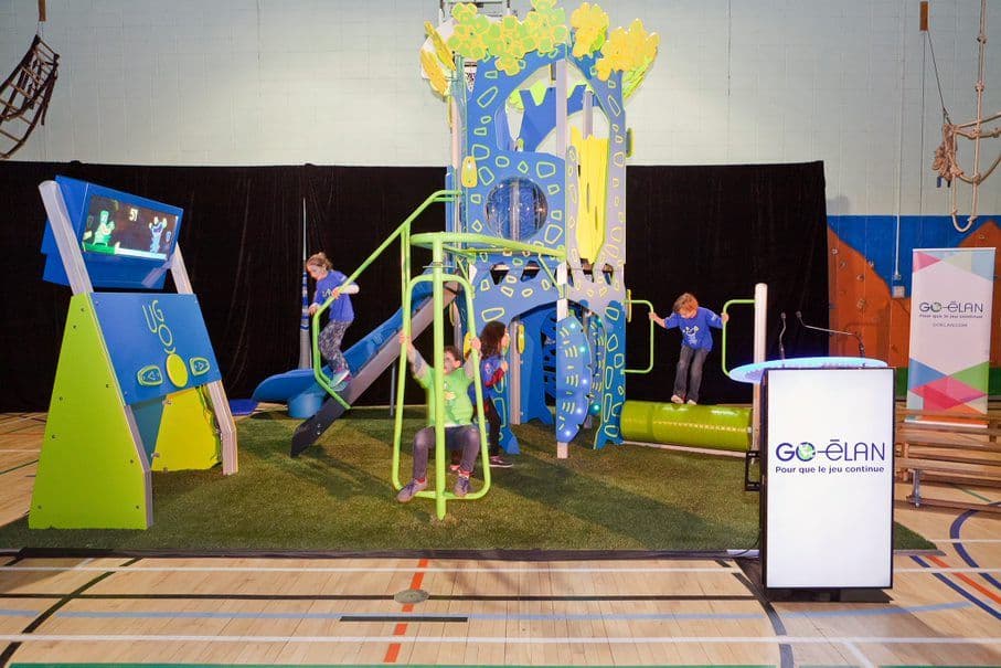Interactive playgrounds: Points to consider when choosing a provider in British Columbia