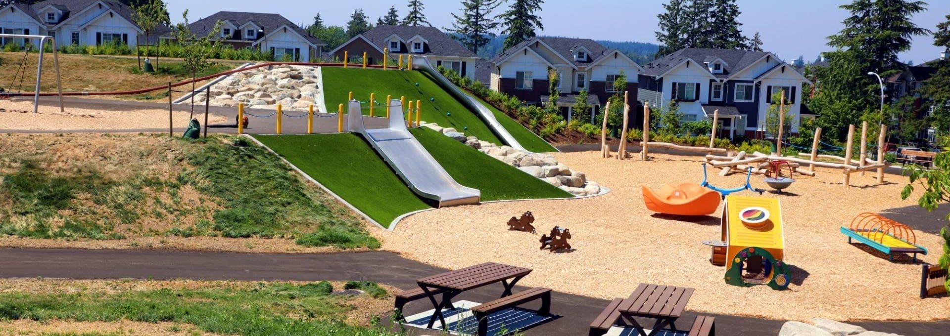 Planning a playground in Surrey, BC? Here are 5 things you need to know