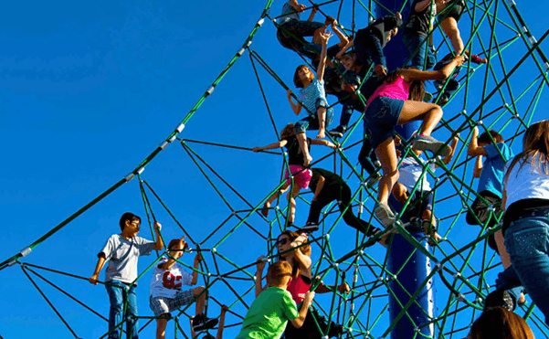 Seven advantages of rope cable structures