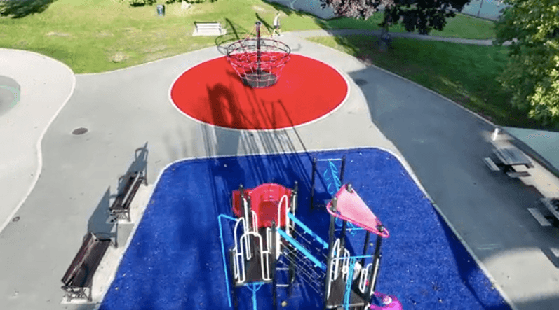 Confederation Park