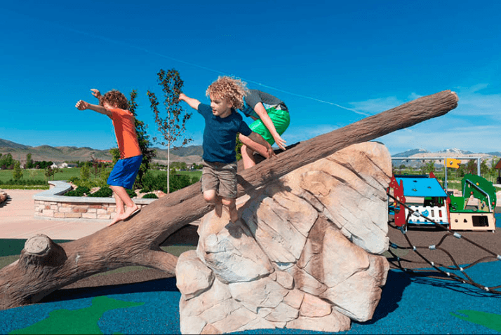 Five Myths About Play Boulders