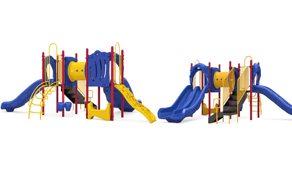 The Playground as a School of Communication: How Children Learn to Interact