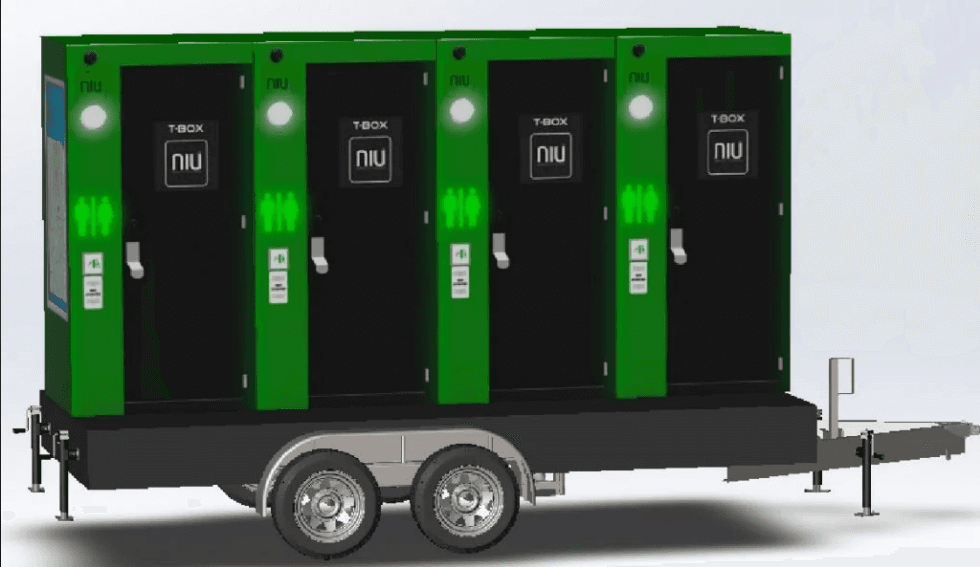 Mobile Washrooms: When Toilet Trailers Make More Sense