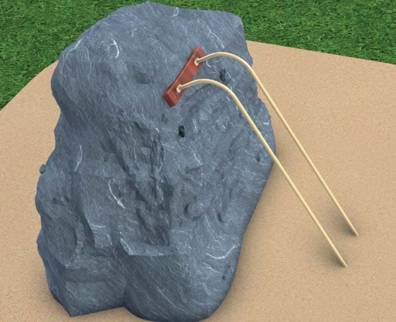 Option 4 : Double-ramp slide