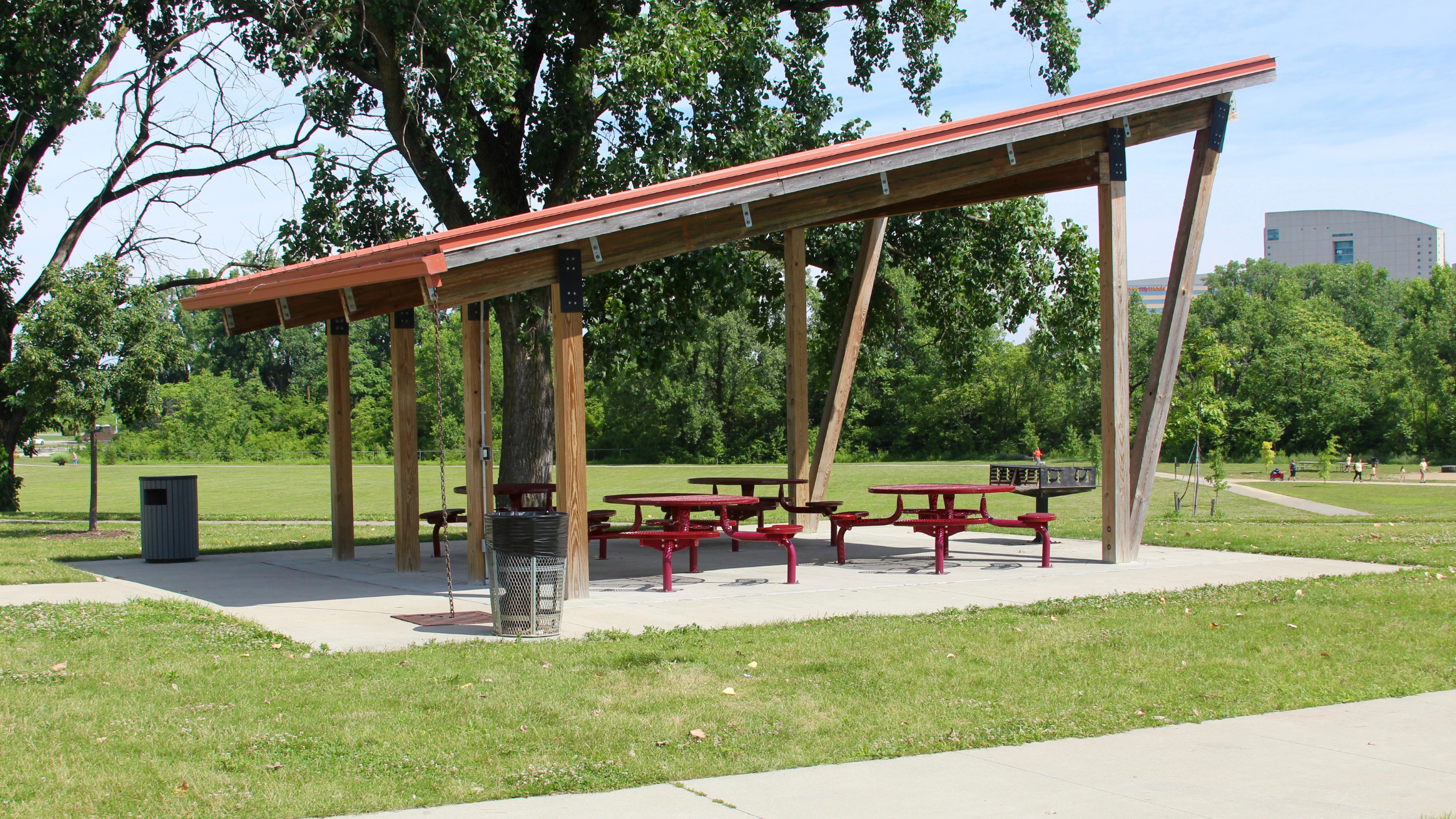How to Size a Picnic Shelter in Five Steps
