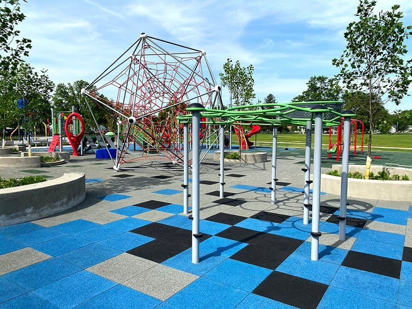 Skills that can be developed with the parkour courses (psychomotor courses)