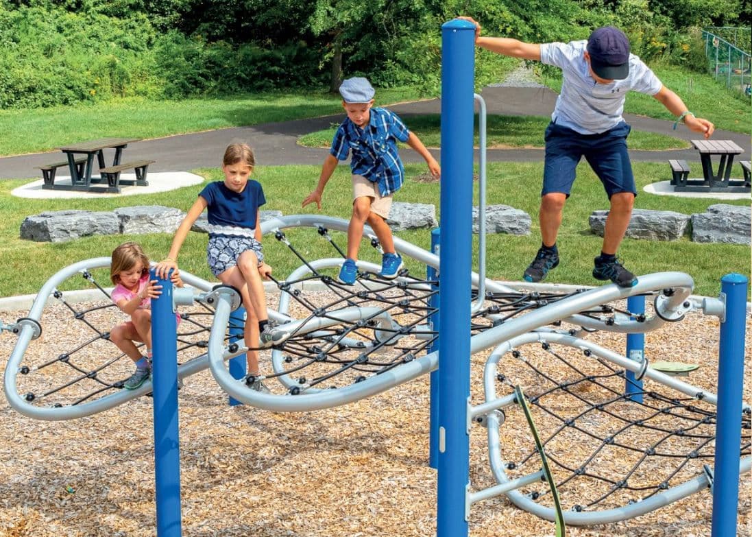 How does lack of playing have effects on children’s development?