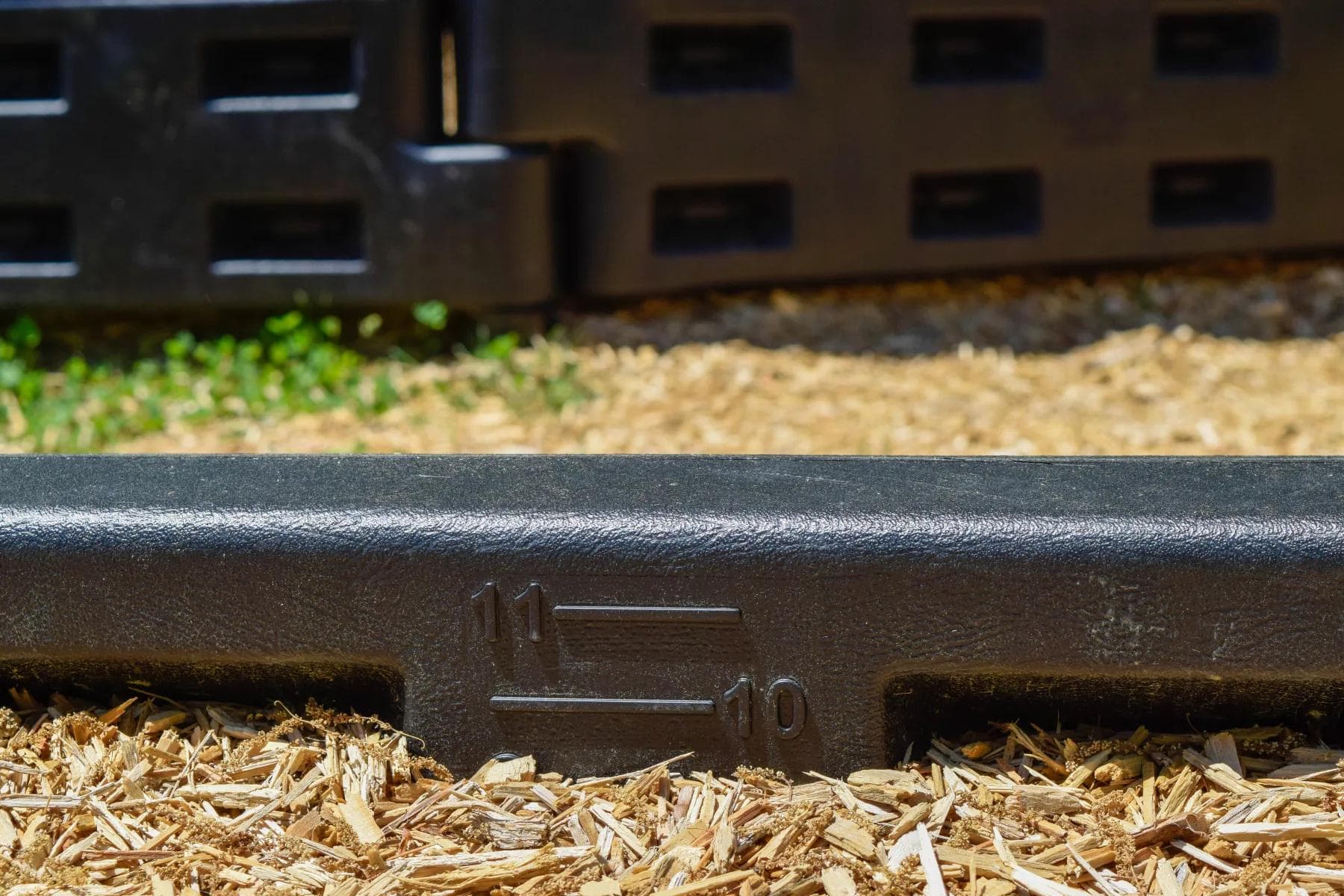 Playground accessory installed by Westplay