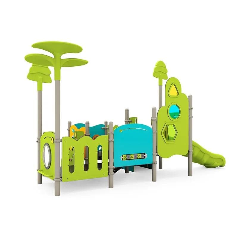 Modular Play structure by Westplay