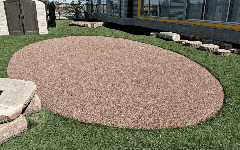 Safety surfacing