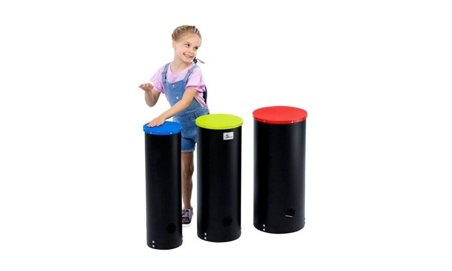 Seven myths about playgrounds with musical instruments