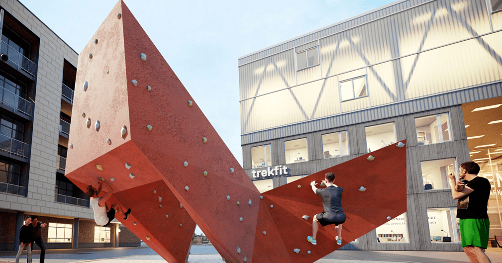 Differences between play boulders and urban boulders