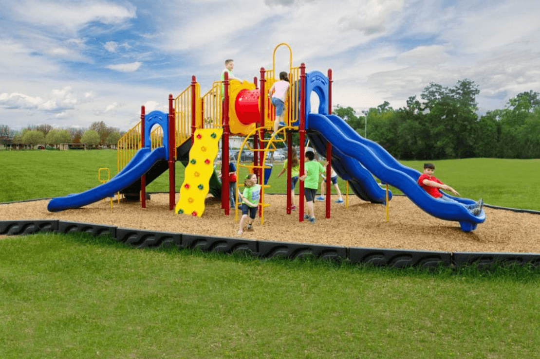 From Excitement to Moderation: How Playground Activities Cultivate Children’s Self-Control