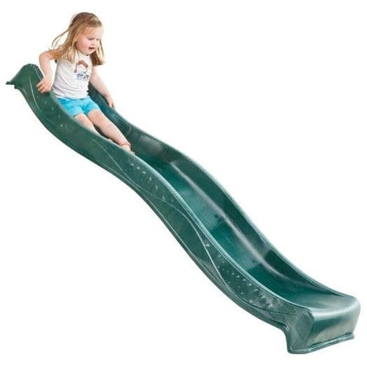 Four mistakes when selecting sliding for our children in the backyard