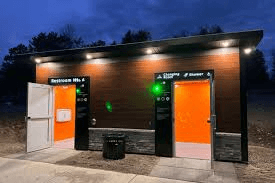 Self-Cleaning Washrooms: The Truth About “Less Cleaning”