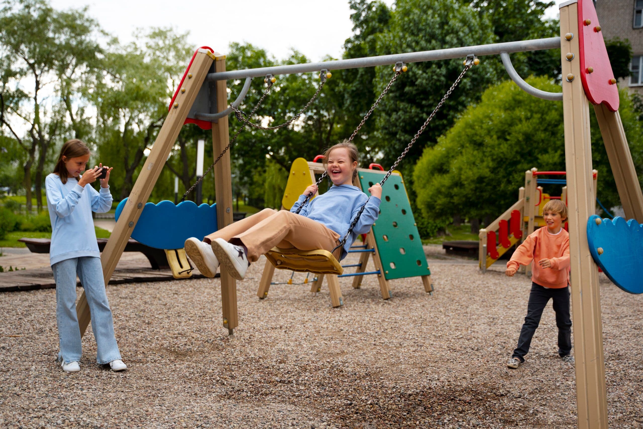 The Role of Playgrounds in Building Social and Emotional Skills