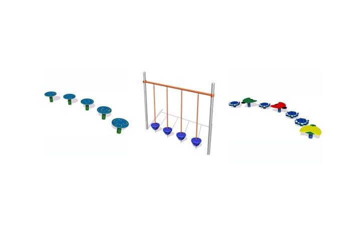 Main benefits of balance play for children