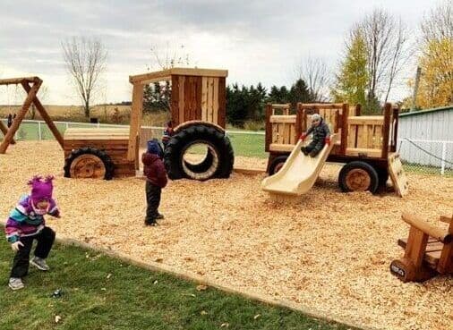3 Infallible Tips to Choose a Natural Playground