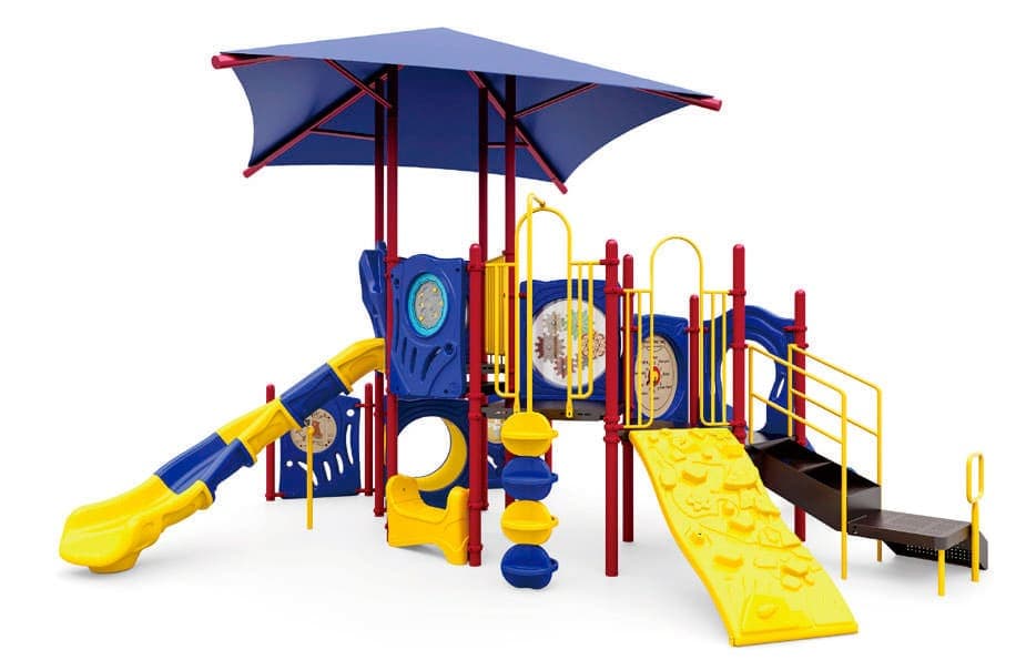 Modular playgrounds for schools: Main advantages