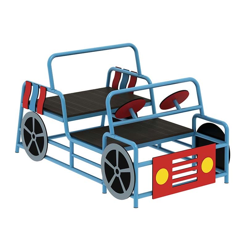 Sensory Integration Training-Jeep