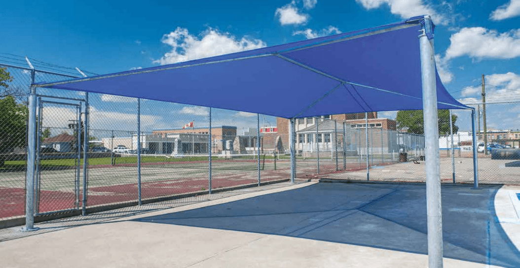 Sun Protection: Types of shade sails for project developments