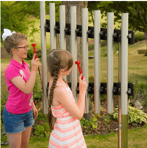 Make Your Playground Unforgettable With Outdoor Music