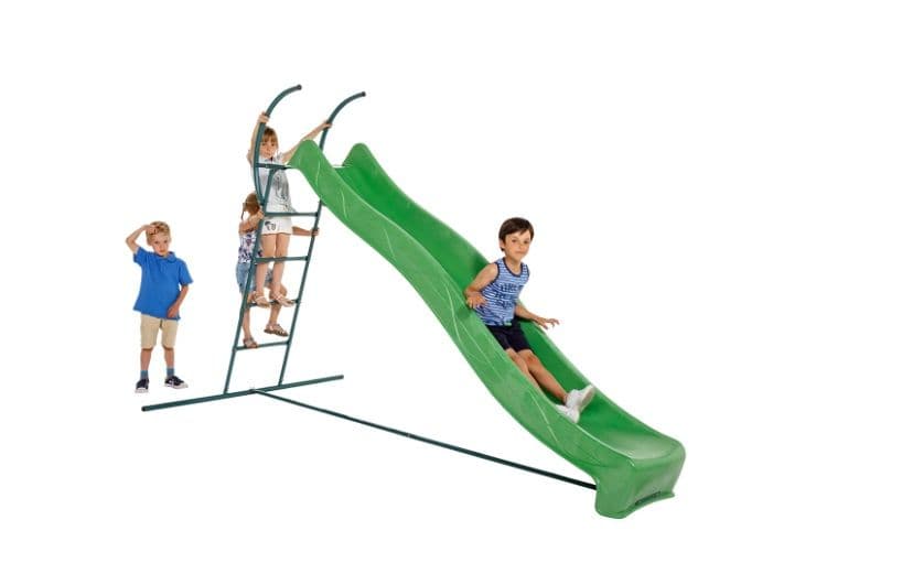 Playsets: Five advantages of Sliding