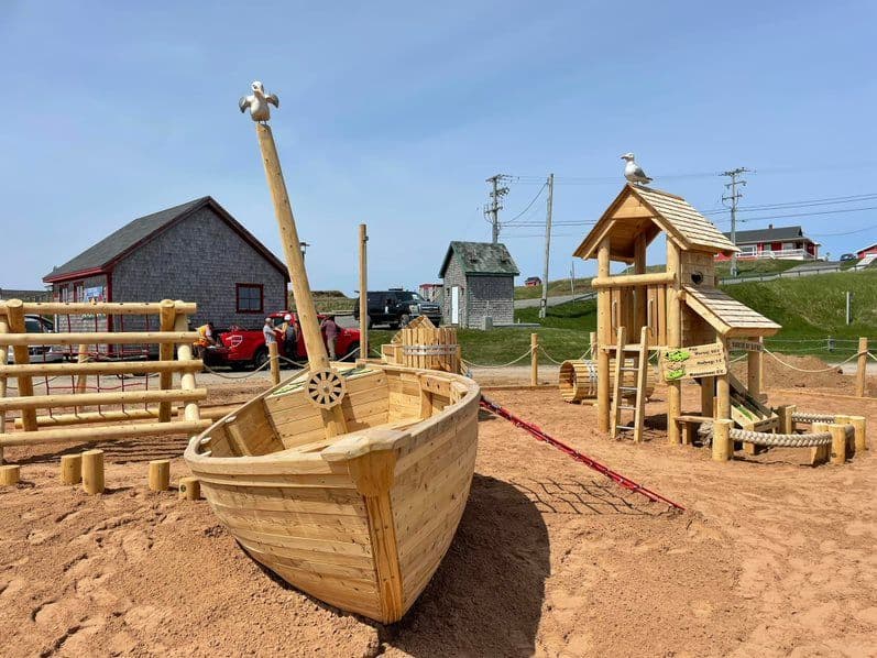 Natural Playgrounds Canada: Why choose Westplay?