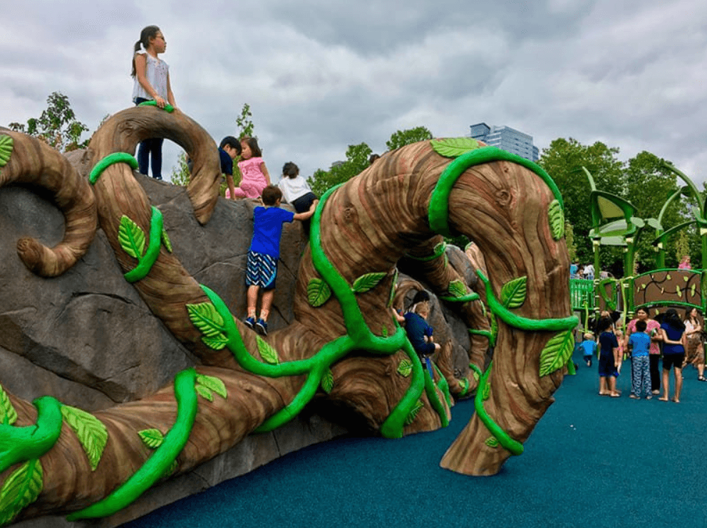 Play boulders in Abbotsford: Why is Westplay the best alternative?