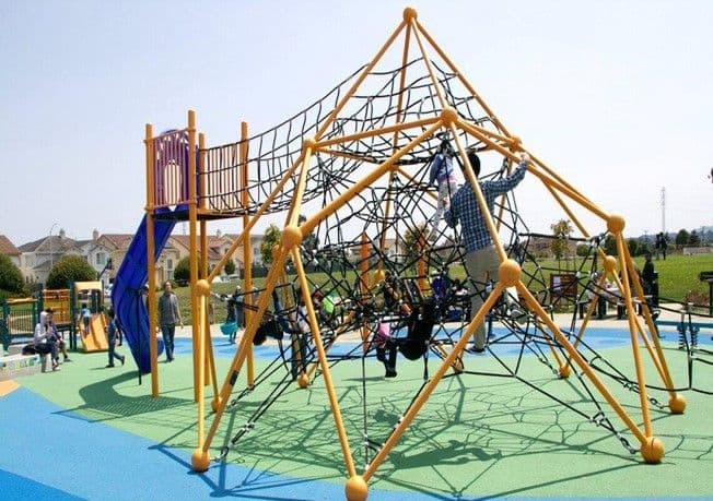 Advantages and disadvantages of Rope Structures