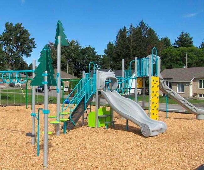 Playground equipment