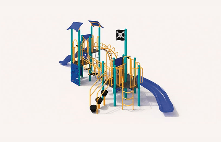 Seven safety tips when taking our children to a playground