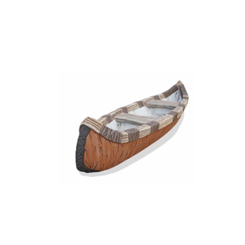 Birch Bark Canoe