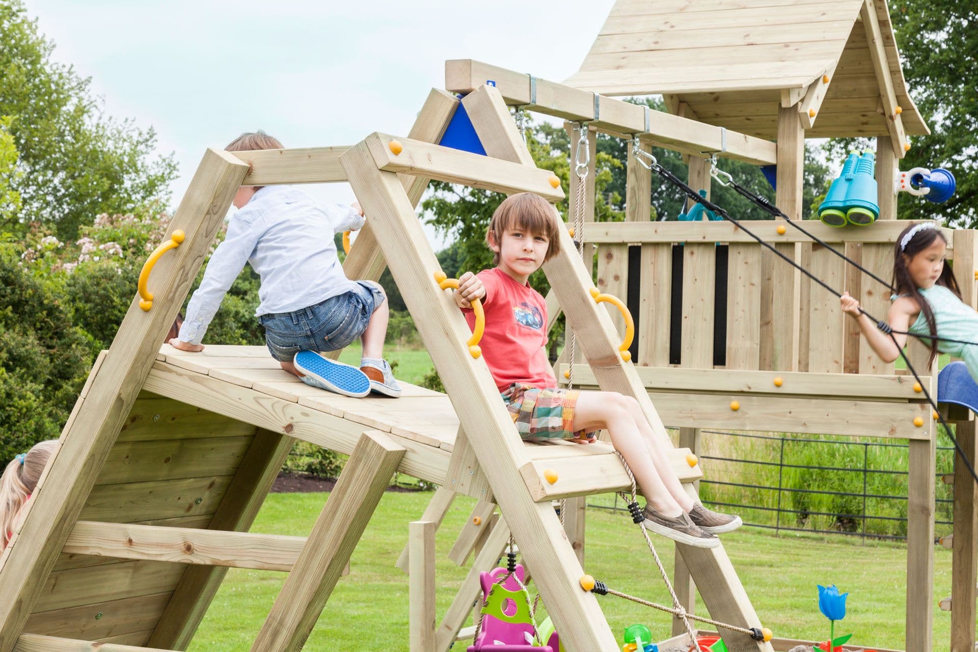 The #1 way to encourage your child to exercise