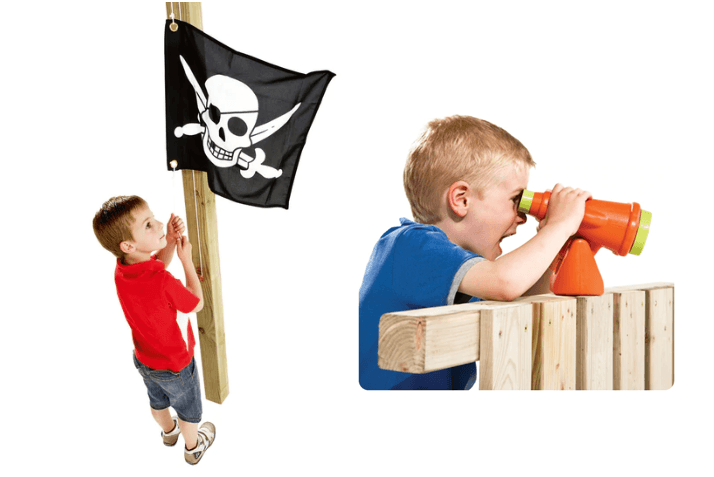 Advantages of Imagination Playsets